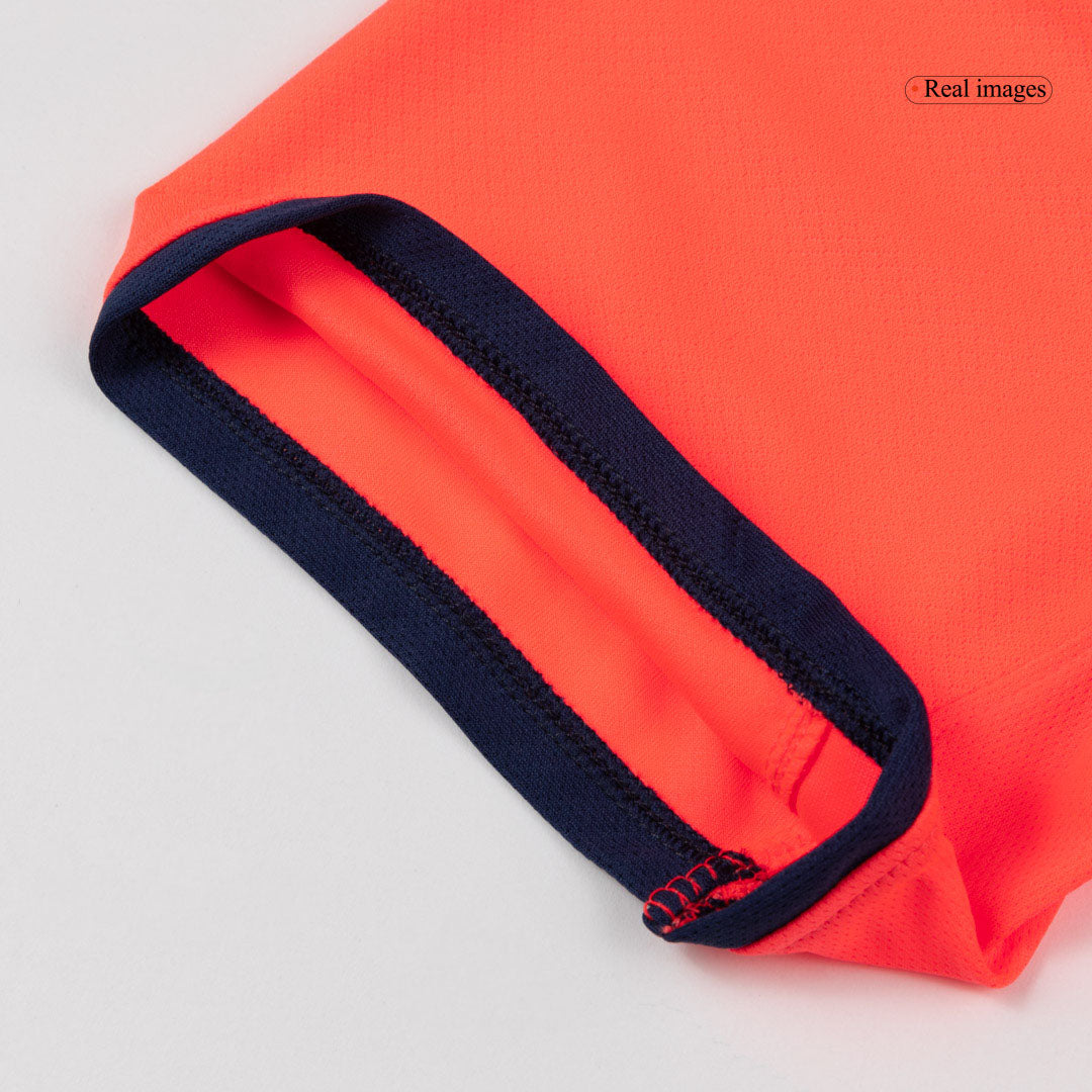 PEDRI #8 Barcelona Third Away Fotballdrakt 2025/26 -UCL