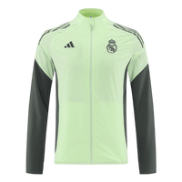 Real Madrid -tuulitakki 2025/26 - Vihreä