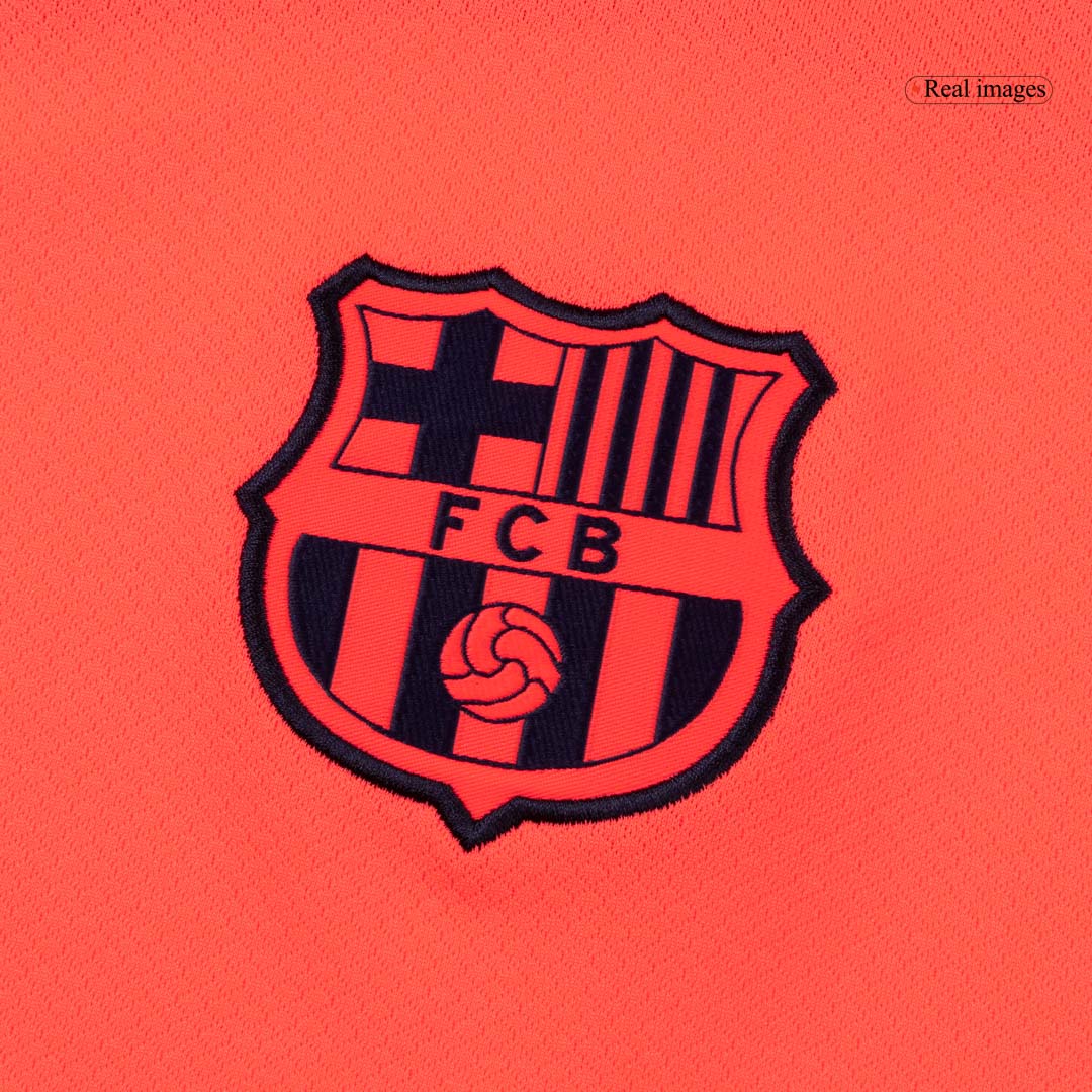 GAVI #6 Barcelona Third Away Fotballdrakt 2025/26 -UCL
