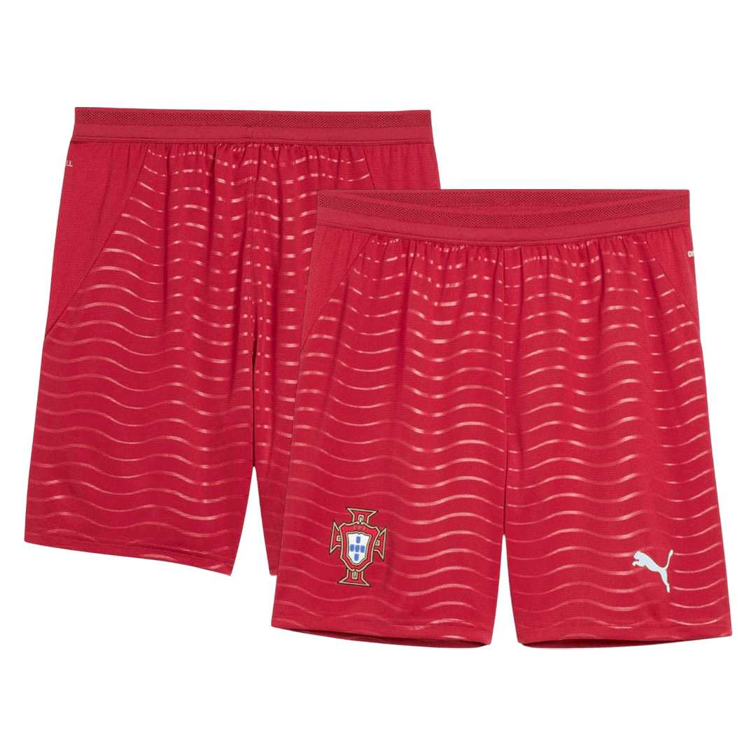 Portugal hjemmefotballshorts 2026