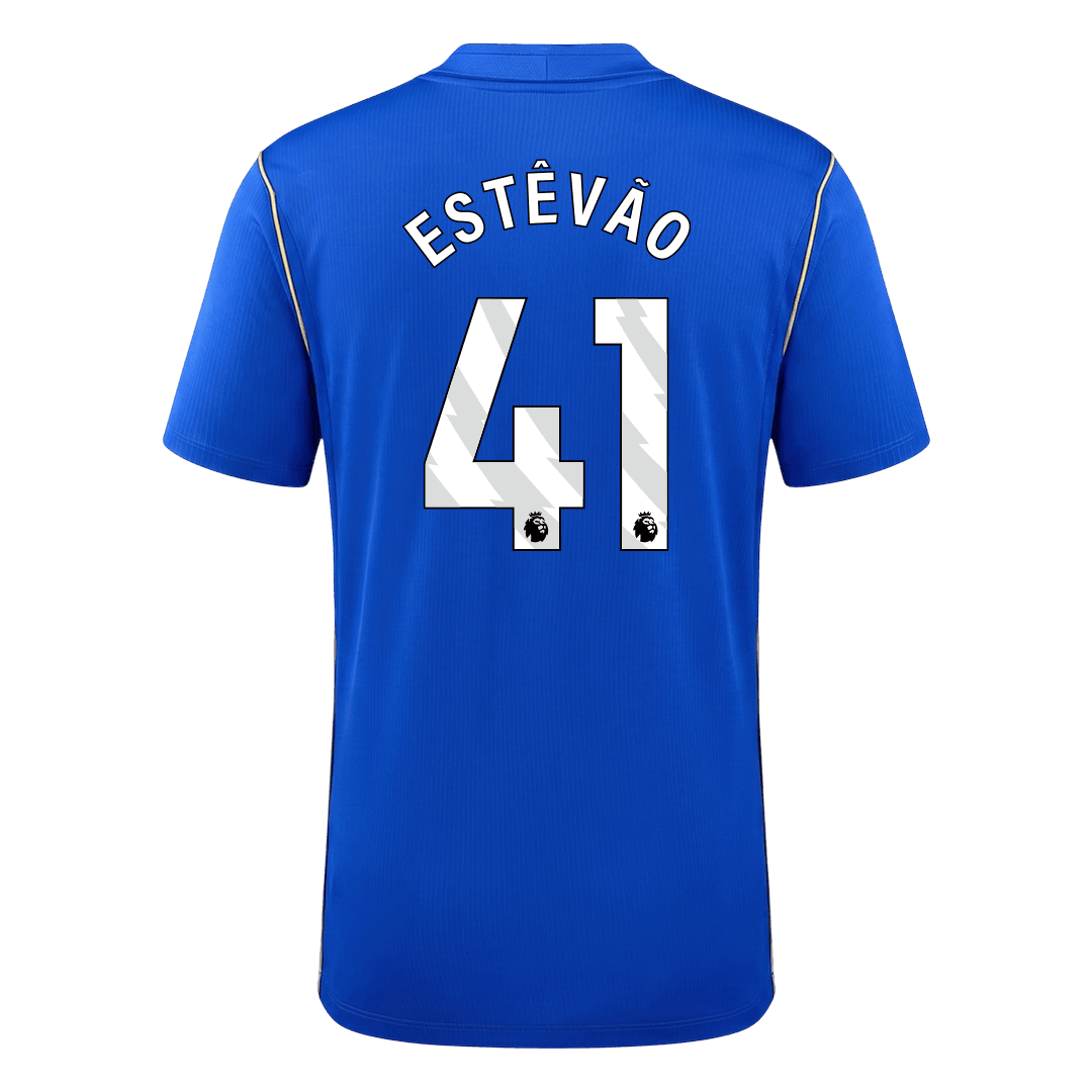 ESTêV?O #41 Chelsea hjemmefotballdrakt 2026/27