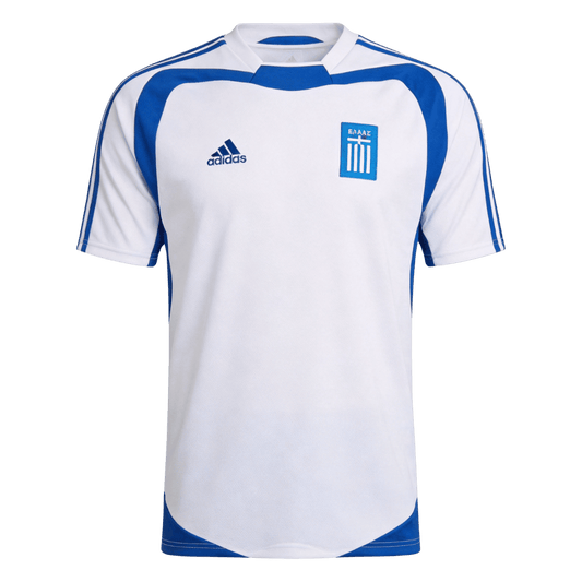 Retro fotballdrakt Hellas Borte-EM 2004