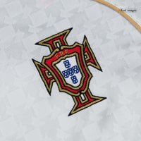 Portugalin Retrojalkapallopaita Vieras 2004
