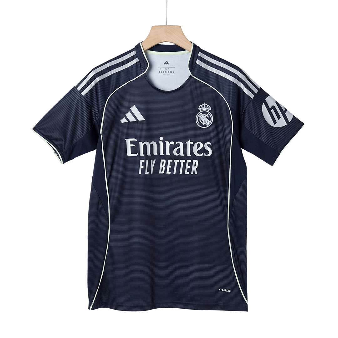 TCHOUAMENI #14 Real Madrid Bortedrakt 2025/26