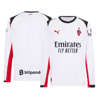 AC Milan Vieraspelipaita pitkähihainen 2025/26