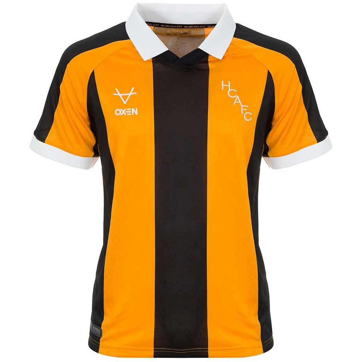 Hull City AFC hjemmefotballdrakt 2026/27