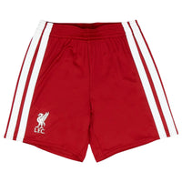 Liverpool hjemme fotballdrakter for barn 2026/27
