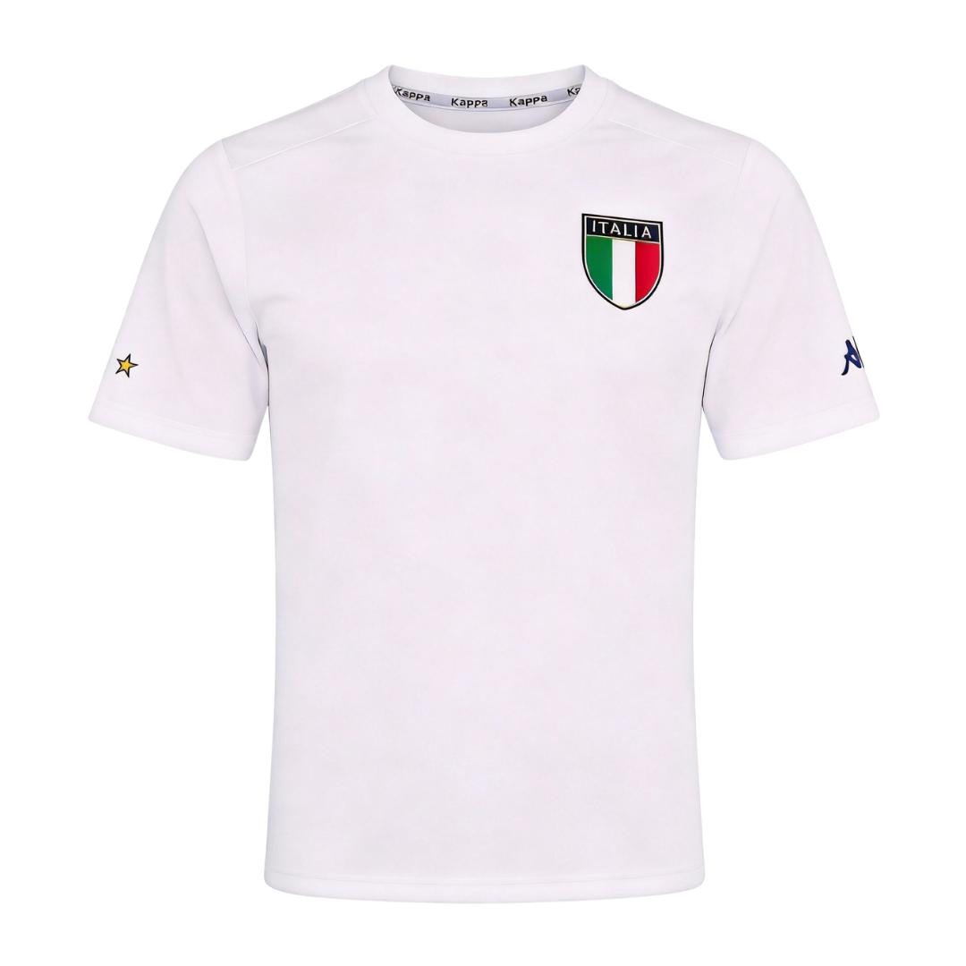 Retro fotballdrakt Italia Borte-VM 2002