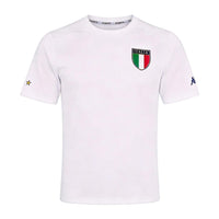 Retro jalkapallopaita Italia Vieraspaita MM-kisat 2002