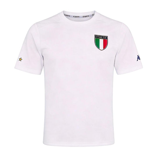 Retro fotballdrakt Italia Borte-VM 2002