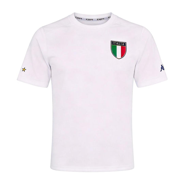 Retro jalkapallopaita Italia Vieraspaita MM-kisat 2002