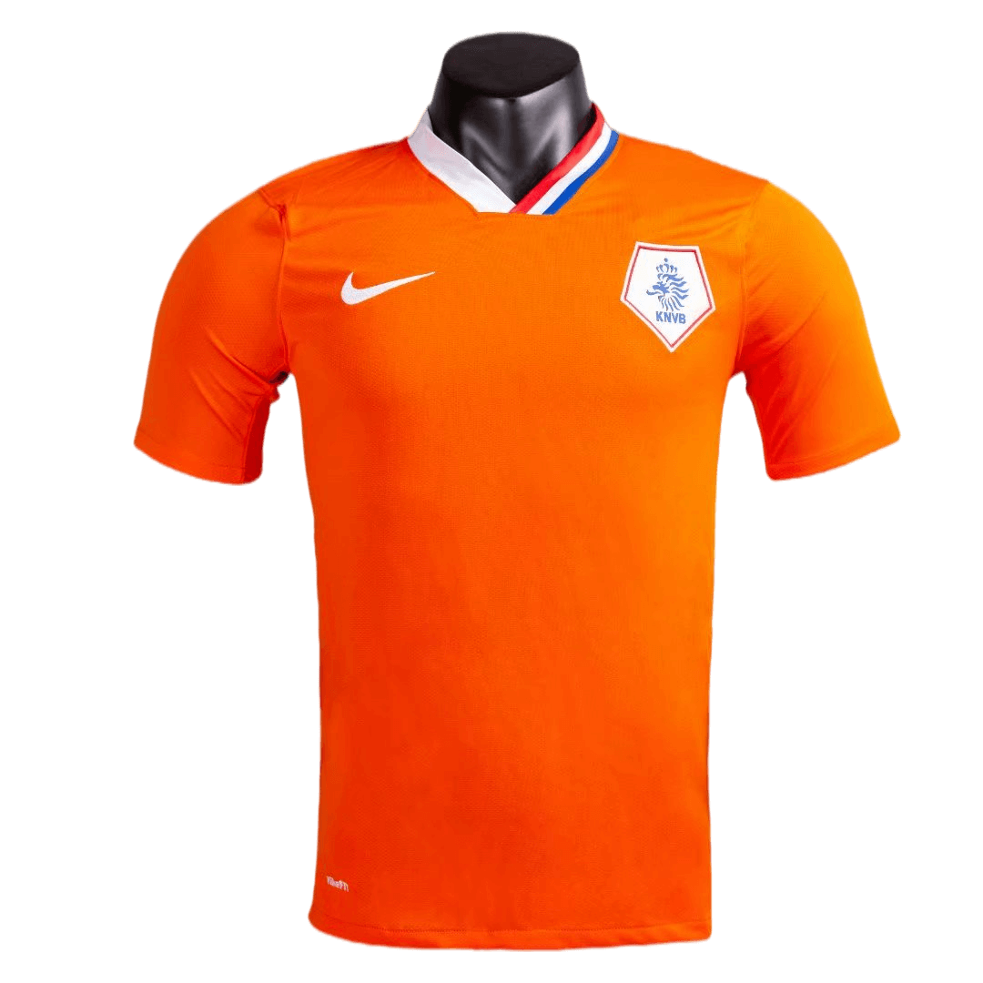 Retro Nederland hjemmetrøye 2008