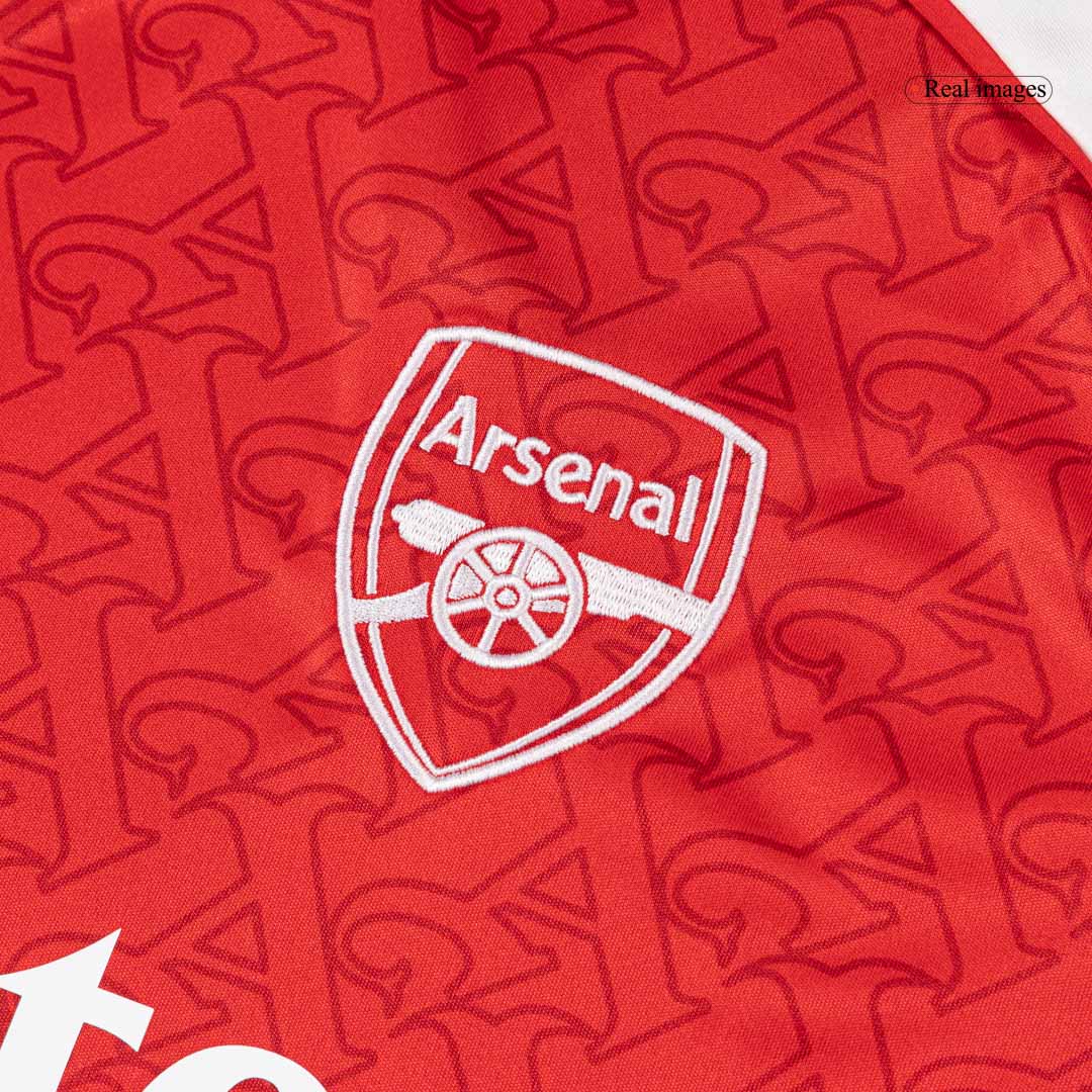GABRIEL #6 Arsenal hjemmefotballdrakt 2025/26