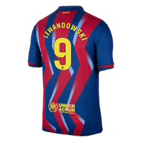 LEWANDOWSKI #9 Barcelona vieraspeliasu 2025/26