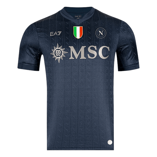 Napoli Third Away Fotballdrakt 2025/26