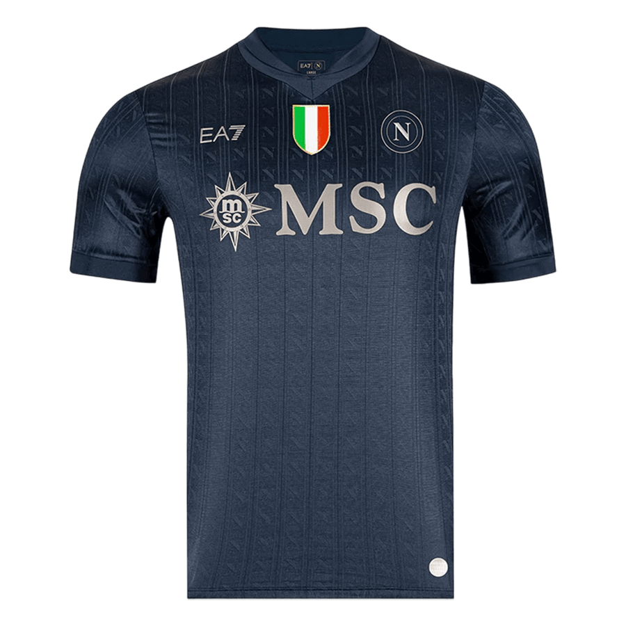 Napoli Third Away Fotballdrakt 2025/26