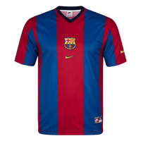 Retro fotballdrakt Barcelona Hjem 1998/99