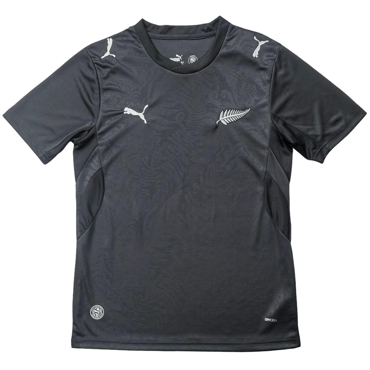 New Zealand Home Soccer Jersey World Cup 2026