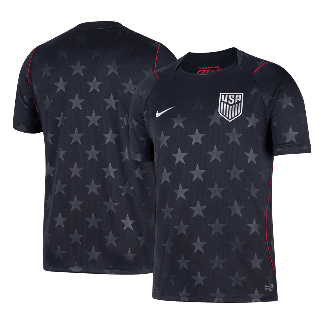 VM i fotballdrakter borte i USA 2026