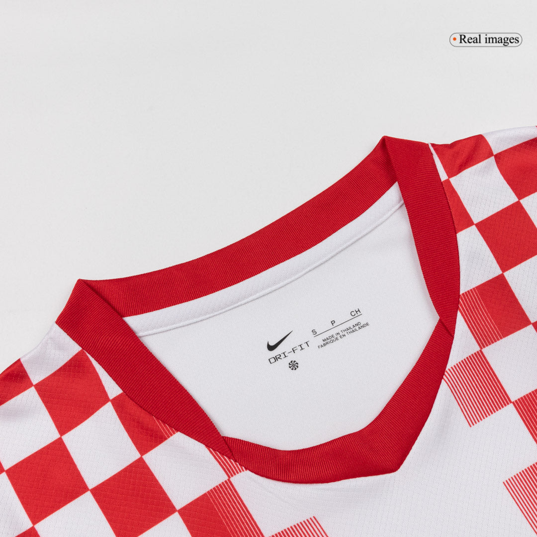 Kroatia hjemmefotball-VM 2026