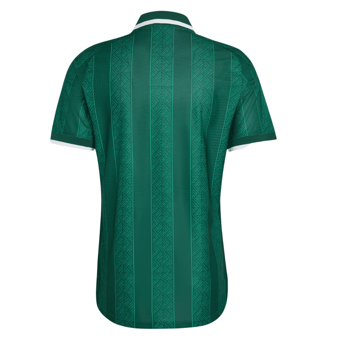 Sør-Afrika Bortespillerversjon Jersey World Cup 2026