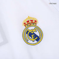 Retro jalkapallopaita Real Madrid Koti 2003/04
