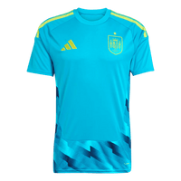 Spania Målvakt Fotball-VM 2026 Blå