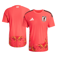 Japan Målvakt fotballdrakter VM 2026 Rød