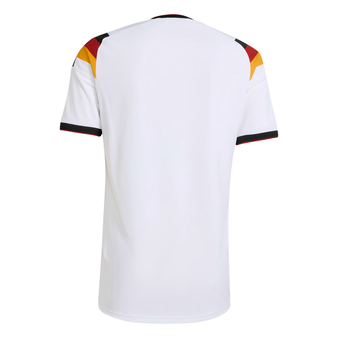 Tyskland Hjemmespillerversjon Jersey 2026
