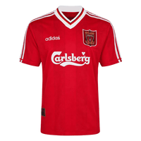 Retro fotballdrakt Liverpool hjemme 1995/96