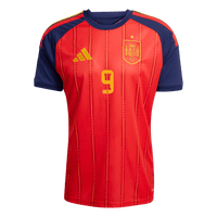 GAVI #9 Spania hjemmefotballdrakt 2026