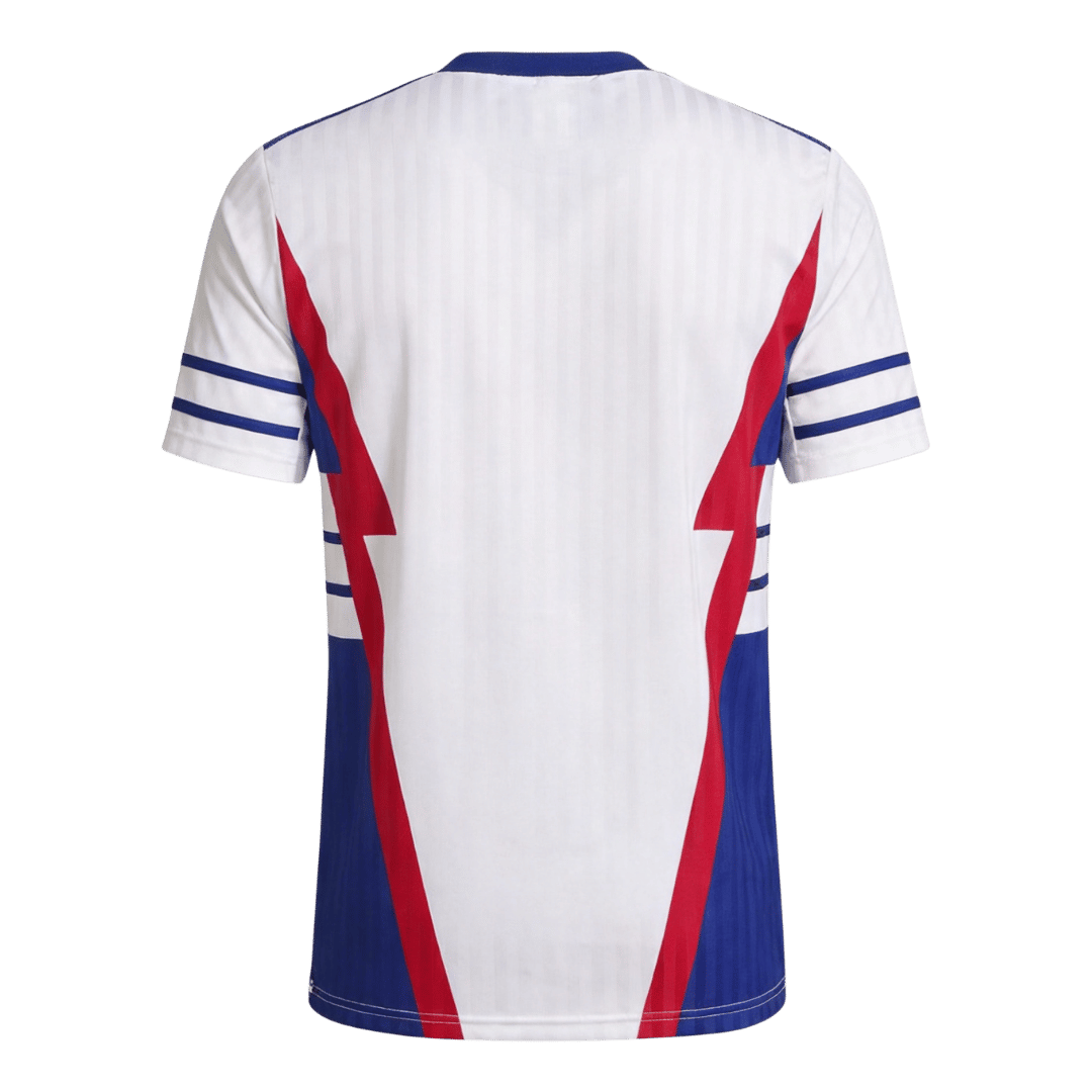 Retro fotballdrakt Jugoslavia Borte 1990