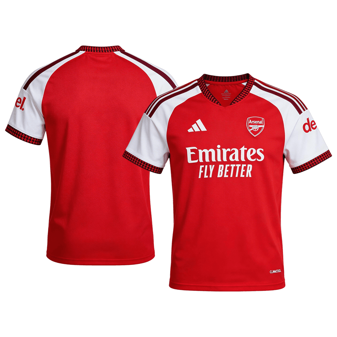 Arsenal hjemmefotballdrakt 2026/27