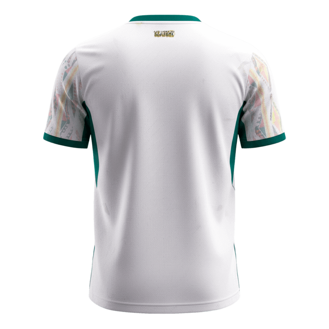 Senegal hjemmefotballdrakt VM 2026