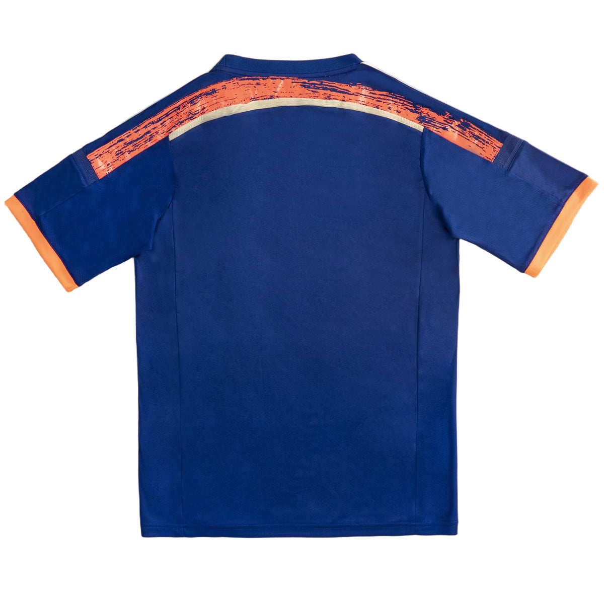 Retro fotballdrakt Japan hjemme-VM 2014