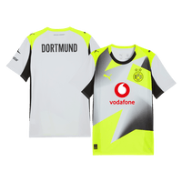 Borussia Dortmund Bortefotballdrakt 2025/26