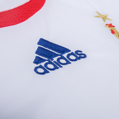 Retro France Away Jersey World Cup 2006