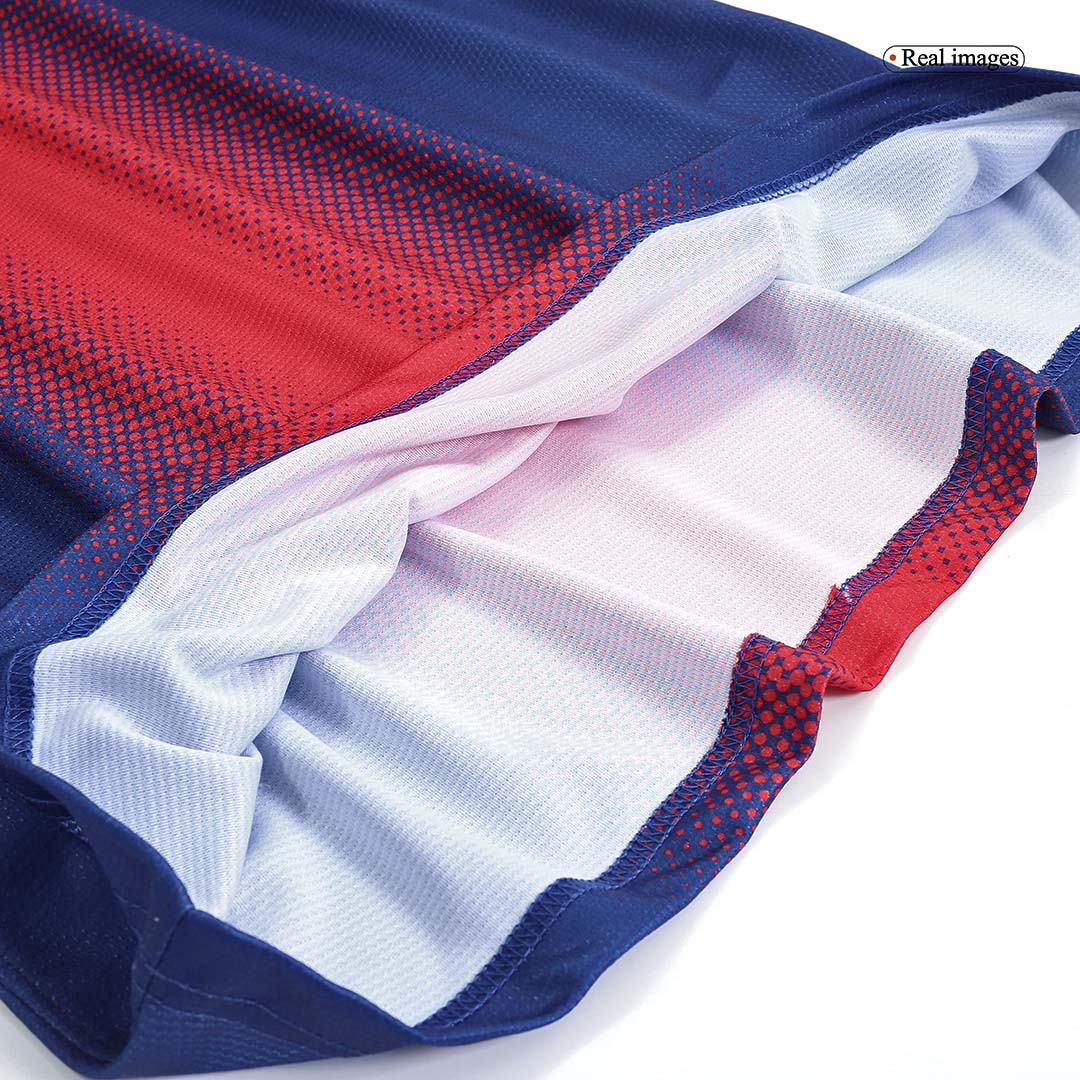 Retro Soccer Jersey Barcelona Home 2012/13