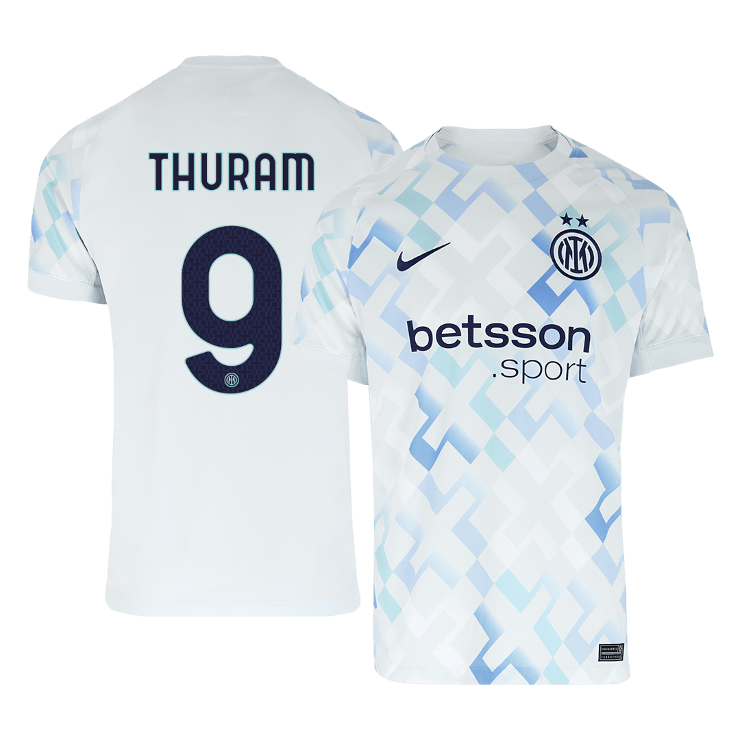 THURAM #9 Inter Milan Bortedrakt 2025/26