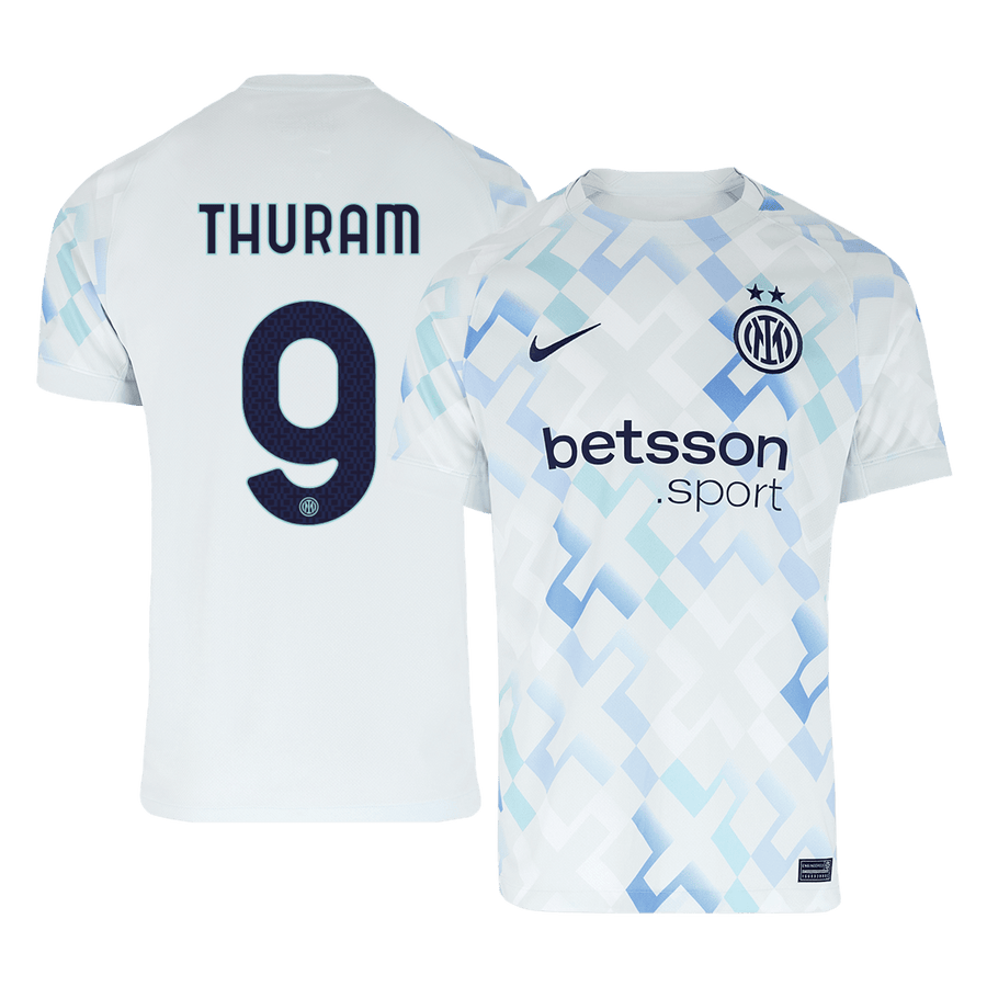 THURAM #9 Inter Milan Bortedrakt 2025/26