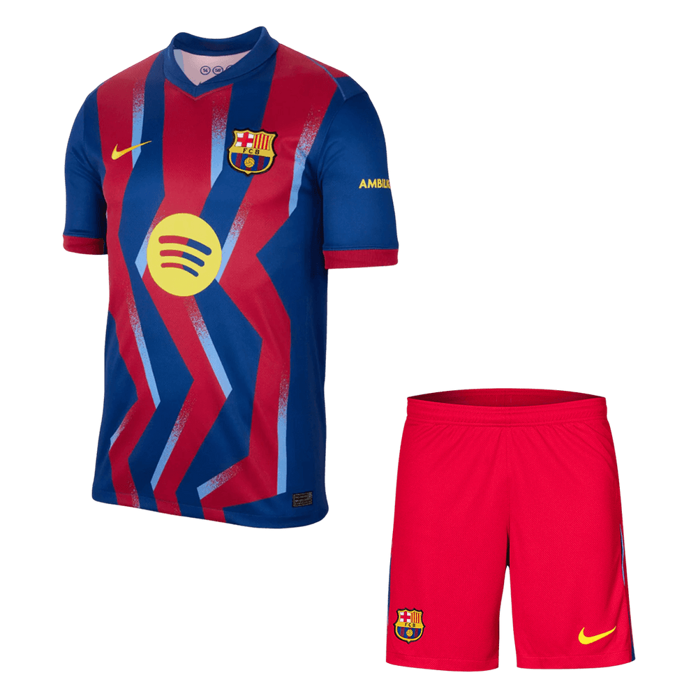 Barcelona, neljäs veteraanikohortti 2025/26