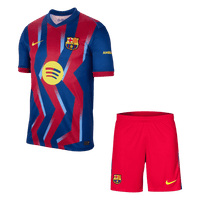 Barcelona, neljäs veteraanikohortti 2025/26