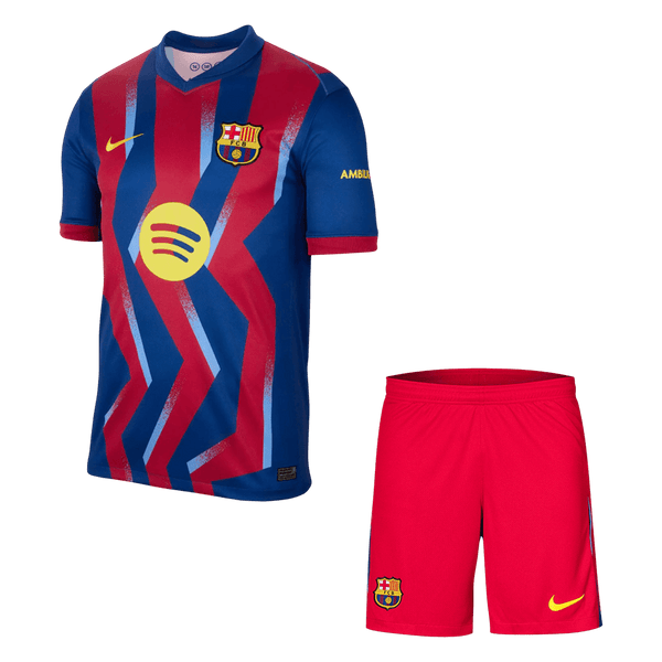 Barcelona, neljäs veteraanikohortti 2025/26