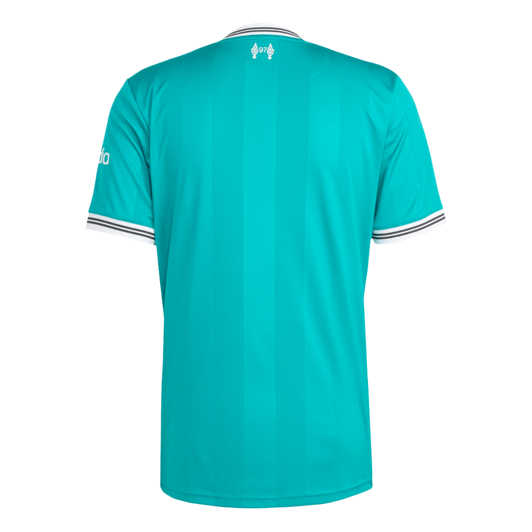 $8,9 Liverpool Third Away Fotballdrakt 2025/26