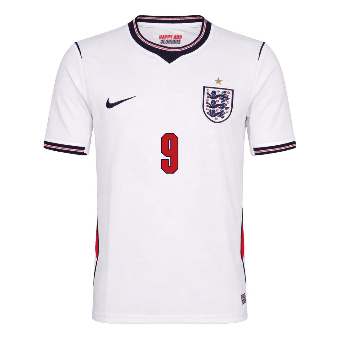 KANE #9 England hjemmefotballdrakt VM 2026