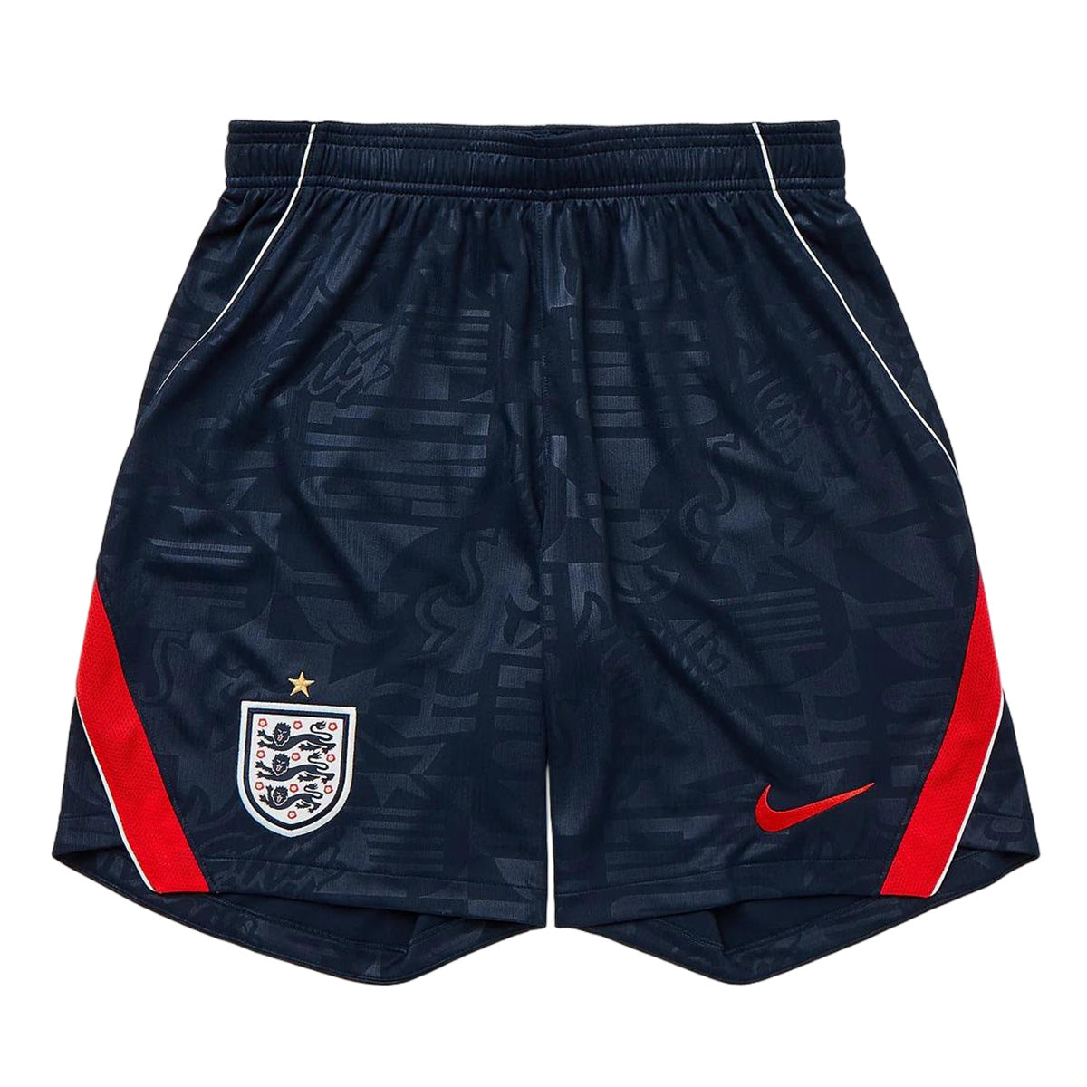 England bortefotballshorts-VM 2026