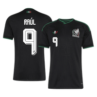 RAúL #9 Mexico Third Away Player Versjon Jersey World Cup 2026