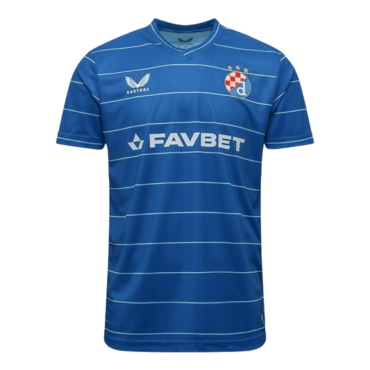 Dinamo Zagreb hjemmefotballdrakt 2025/26
