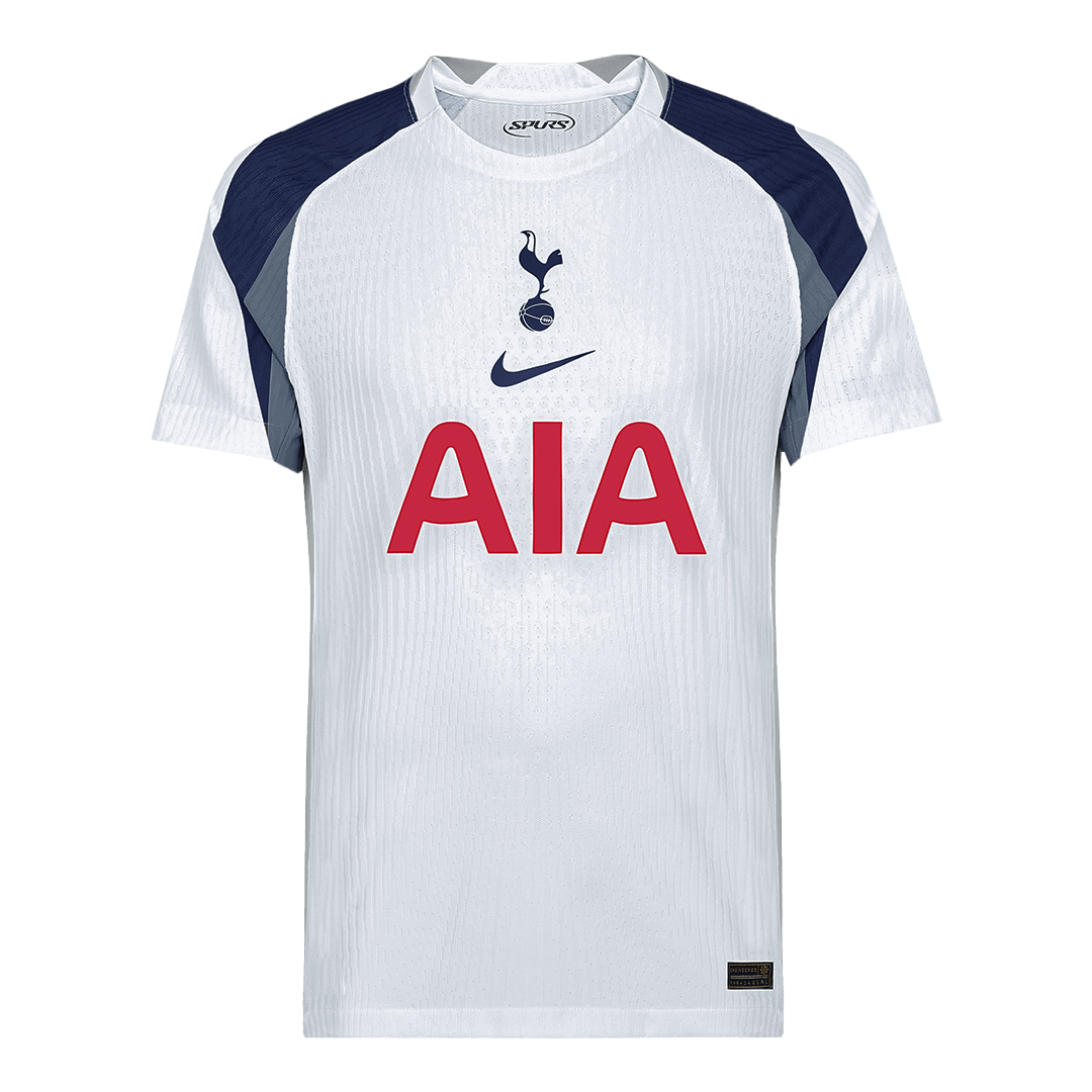 DRAGUSIN #3 Tottenham Hotspur Hjemmespillerversjon Jersey 2025/26