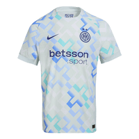 DUMFRIES #2 Aito jalkapallopaita Inter Milan vieras 2025/26